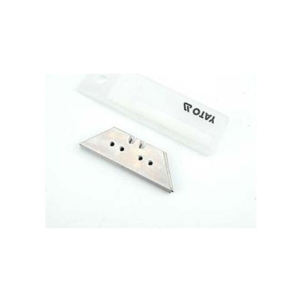 Yato Ostrza trapezowe 61x33mm 10szt. YT-7531 3030472 5906083975318