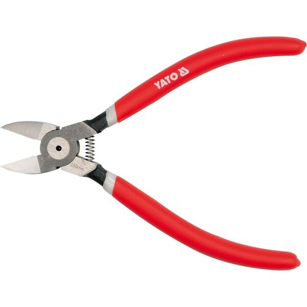 Yato Szczypce tnące boczne do plastiku 150mm (YT-1951) 3033599 5906083919510