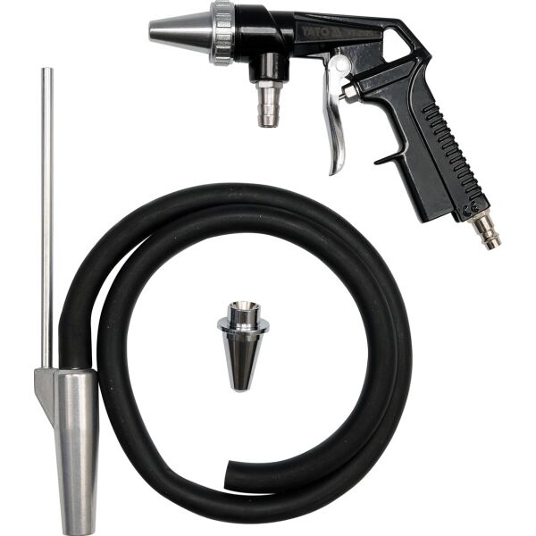 Yato Pistolet do piaskowania bez zbiornika  (YT-2375) 3033654 5906083923753
