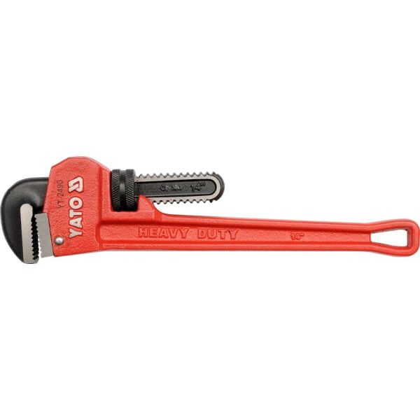 Yato Klucz do rur 450mm YT-2491 3033705 5906083924910