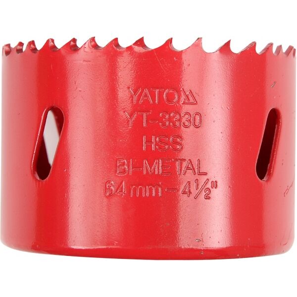 Yato Otwornica bimetalowa 48mm YT-3323 3033782 5906083933233
