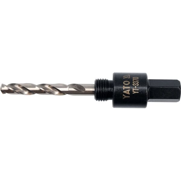 Yato Uchwyt do otwornic 14-30mm 1/2" YT-3370 3033799 5906083933707