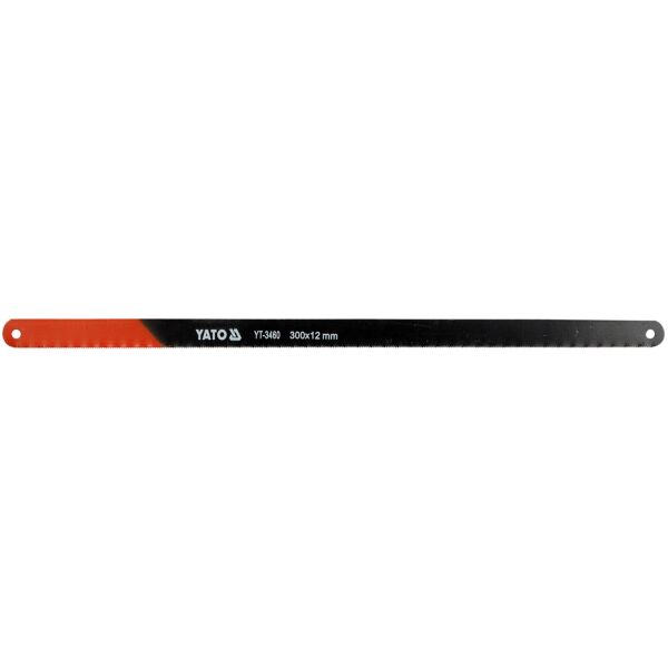 Yato Brzeszczot do metalu 300x12mm 5szt. (YT-3460) 3033837 5906083934605