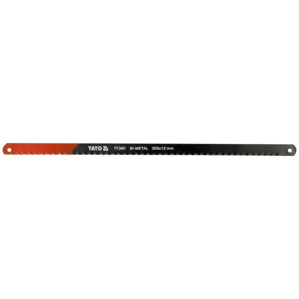 Yato Brzeszczot do metalu BI-METAL 300x12mm 2szt. YT-3461 3033838 5906083934612
