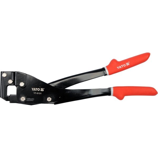 Yato Szczypce do łączenia profili 345mm 0,5-0,8mm YT-5131 3034015 5906083951312