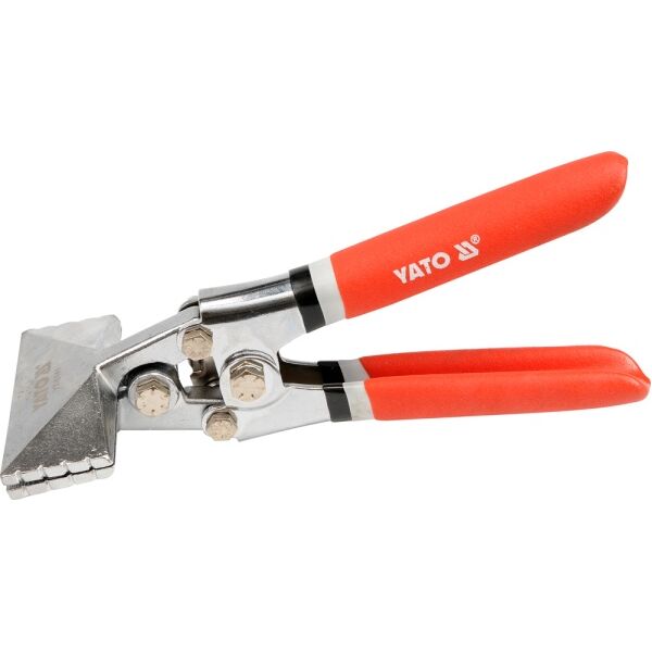 Yato Szczypce do kształtowania profili 210mm 80x35 (YT-5141) 3034017 5906083951411