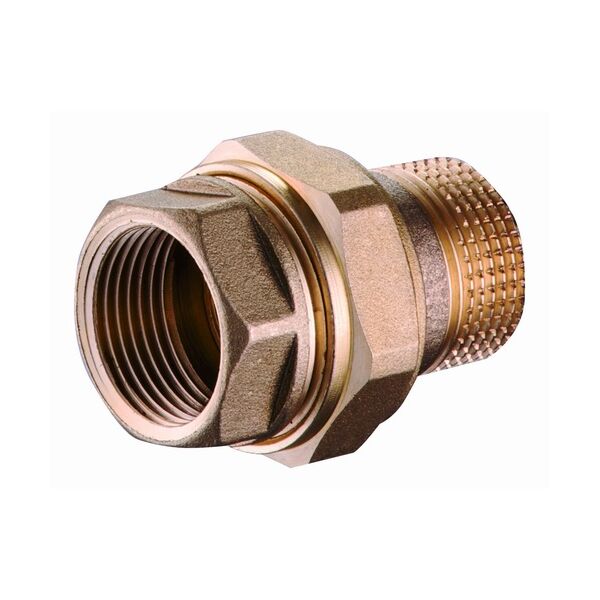 KFA Śrubunek prosty 3/4" mosiężny 814-010-20 3036588 5907571810043