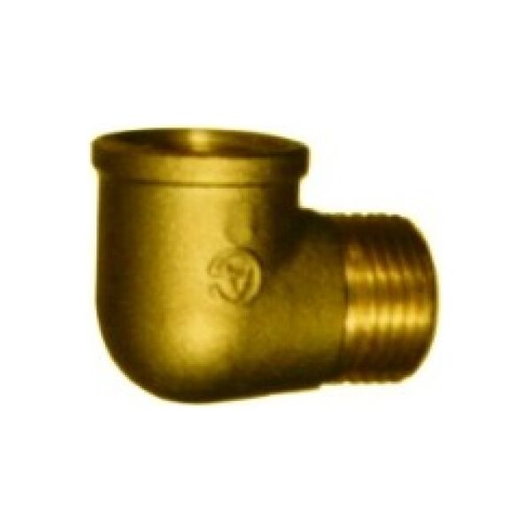 KFA Kolanko mosiężne 3/4" 949-020-20 3040281 5907571941242