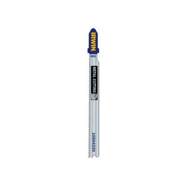 Irwin Brzeszczot do metalu HSS 100mm progresywne T 123 X 10504233 3041141 5706915042337