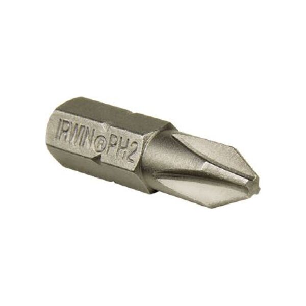 Irwin Grot 1/4"/50mm Phillips Ph2 10504336 3041178 5706915043365