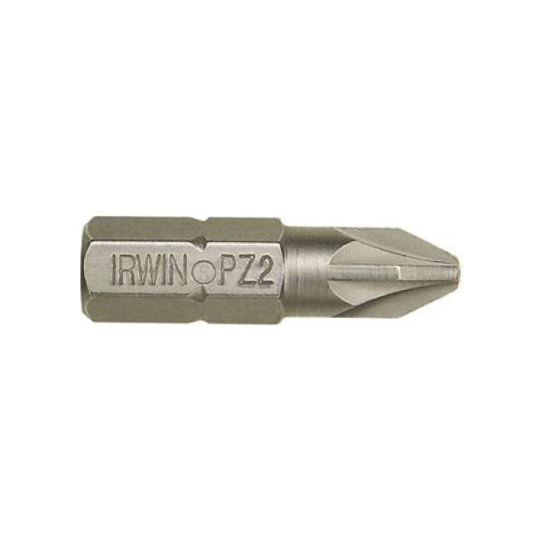 Irwin Grot 1/4"/25mm Pozidriv Pz3 (10504340) 3041181 5706915043402