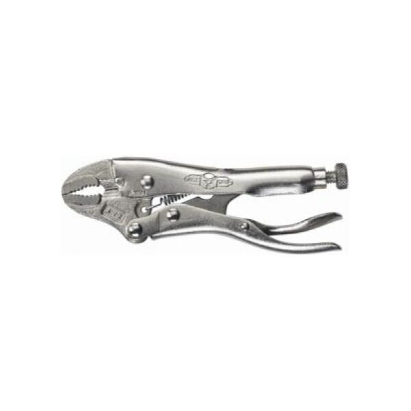 Irwin Szczypce zaciskowe typ 10WR 250mm owalne szczęki T0502EL4 3041328 38548000510