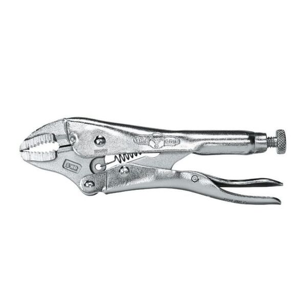 Irwin Szczypce zaciskowe typ 5WR 125mm owalne szczęki T0902EL4 3041336 38548009063