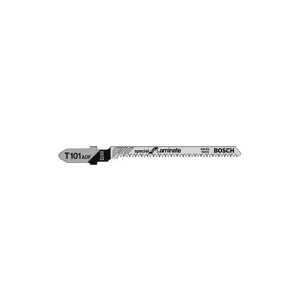 Bosch Brzeszczot do wyrzynarek Clean for Hard Wood 83mm T 101 AOF 5szt. 2608634233 3042417 3165140091848