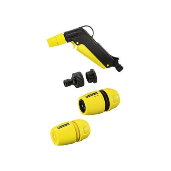 Karcher Zestaw do spryskiwania plastikowy AQUA STOP 4 części 2.645-109.0 3044842 4039784371224