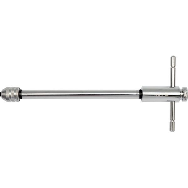 Yato Pokrętło do gwintowników typ T z grzechotką M3 - M10 250mm (YT-2997) 3050016 5906083929977