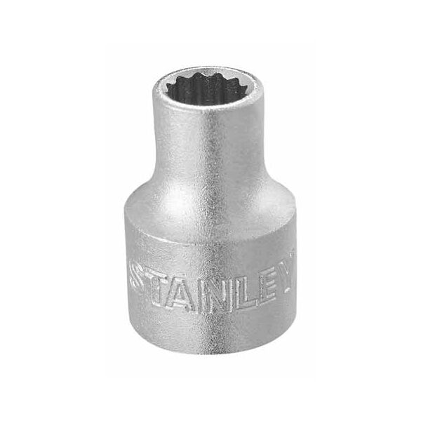Stanley Nasadka 12-kątna 3/8" 22mm (1-13-845) 3052117 3253561138451
