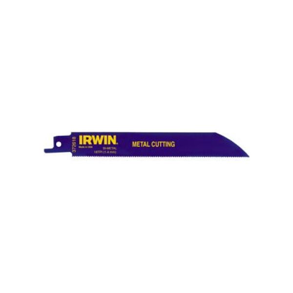 Irwin Brzeszczot do pił szablastych do metalu 418R 100mm 18z/cal 10504148 3053453 5706915041484