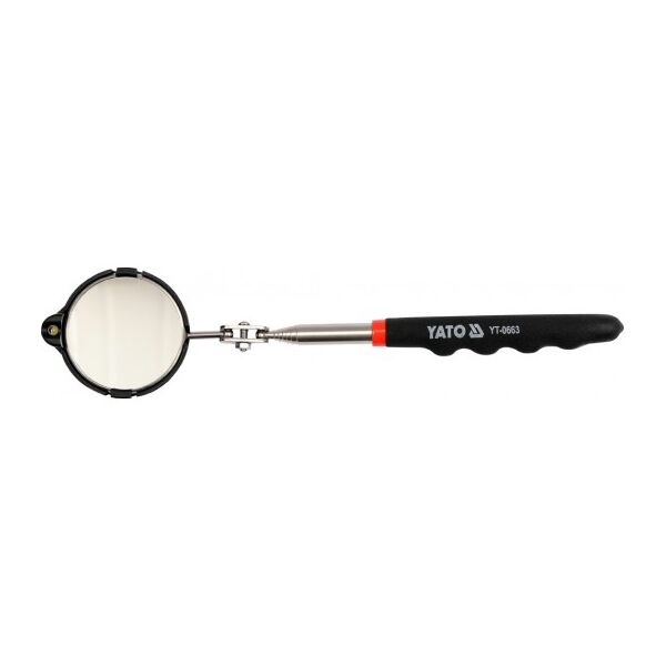 Yato Lusterko inspekcyjne z lampką 265-920mm (YT-0663) 3053492 5906083906633