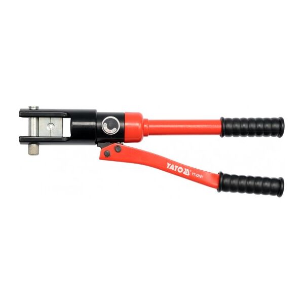 Yato Szczypce do zaciskania końcówek 470mm 16-240mm2 YT-22861 3057034 5906083228612