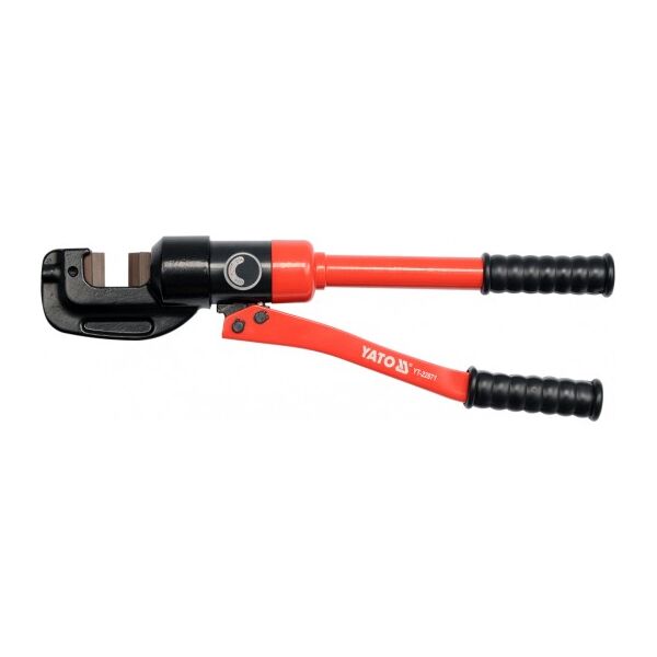 Yato Obcinak ręczny z siłownikiem hydraulicznym 430mm 4-16mm (YT-22871) 3057085 5906083228711