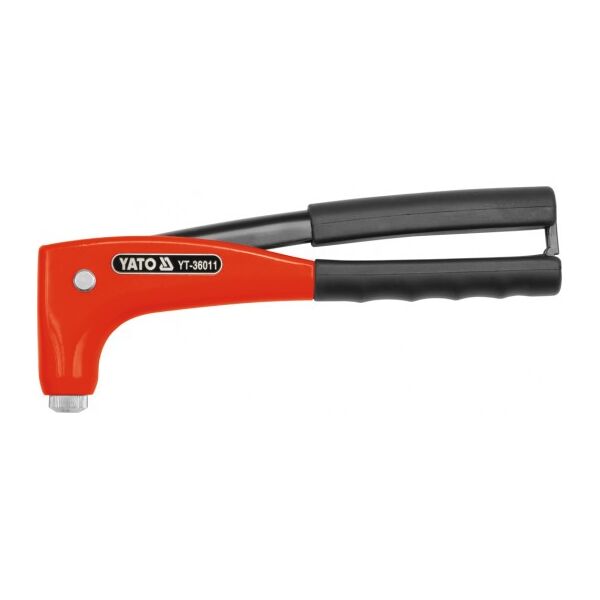 Yato Nitownica z obrotową głowicą 2,4-4,8mm (YT-36011) 3057087 5906083360114