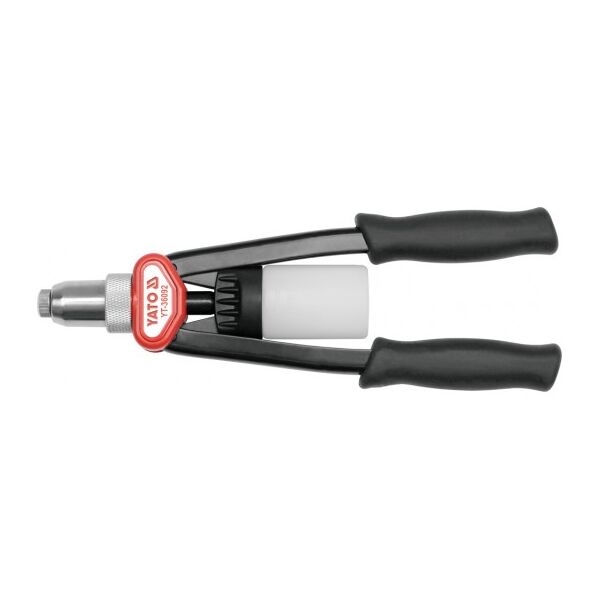 Yato Nitownica dźwigniowa z obrotową głowicą 3,2-6,4mm YT-36092 3057089 5906083360923