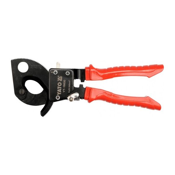 Yato Nożyce zapadkowe do kabli 240mm2 L=300mm (YT-18600) 3058196 5906083186004