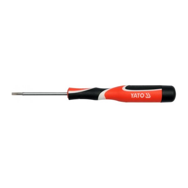 Yato Wkrętak precyzyjny płaski 3.0x75mm YT-25810 3058307 5906083258107
