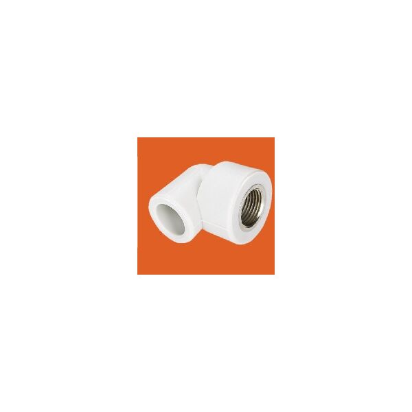 SiGMA-Li Kolano PP 25mm 1/2" 90° BOR Plus KW2512 3060185 5902814625538