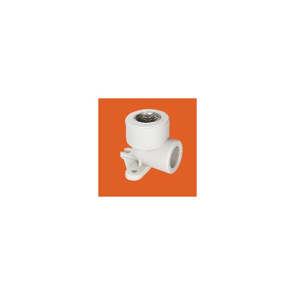 SiGMA-Li Kolano ścienne PP 25mm 3/4" 90° BOR Plus KWW2534 3060189 5902814625590