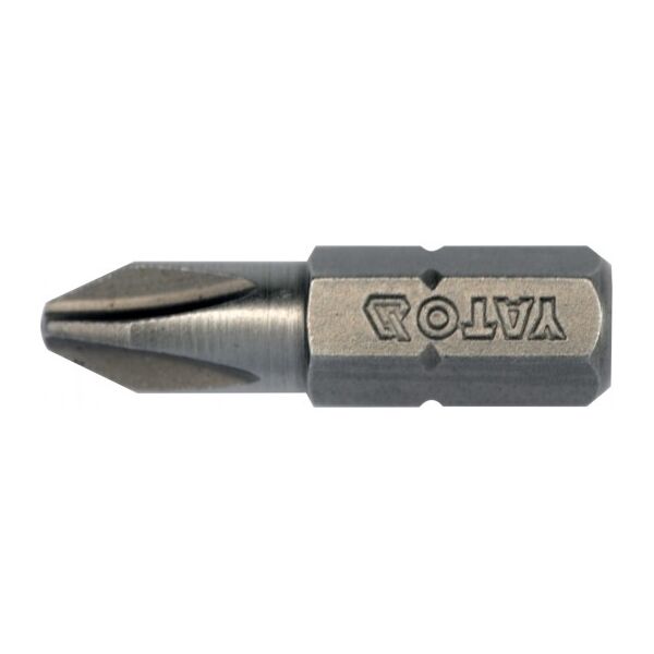 Yato Bity 1/4" x 25mm PH2 10szt. (YT-78132) 3060732 5906083781322