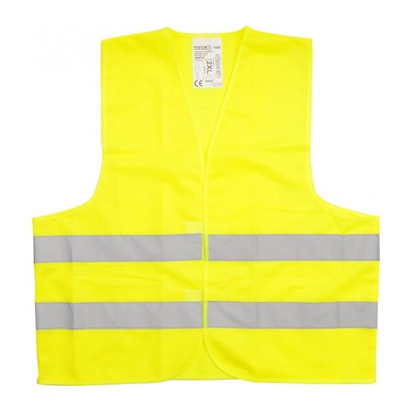 Vorel Kamizelka ostrzegawcza seledynowa VEST-G rozmiar XL 74665 3064584 5906083746659