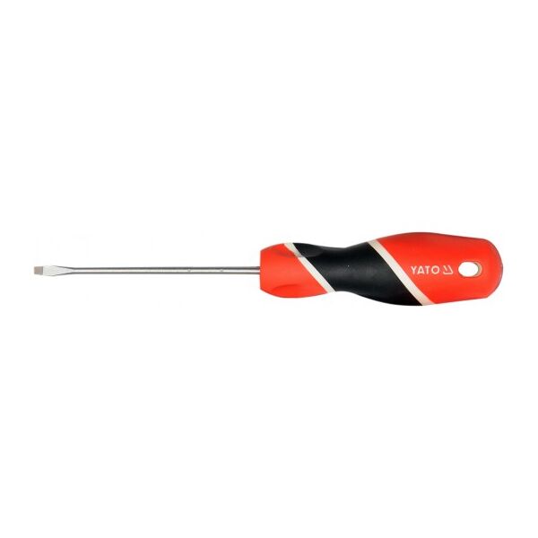 Yato Wkrętak płaski 4,0x150mm YT-25905 3066158 5906083259050