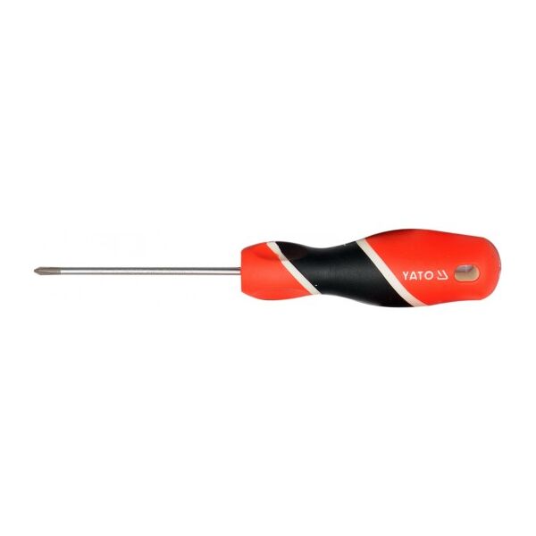 Yato Wkrętak krzyżakowy PH1x75mm YT-25923 3066171 5906083259234