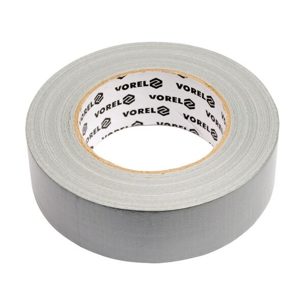 Vorel Taśma tekstylna DUCT 48mmx50m 75240 3068864 5906083752407
