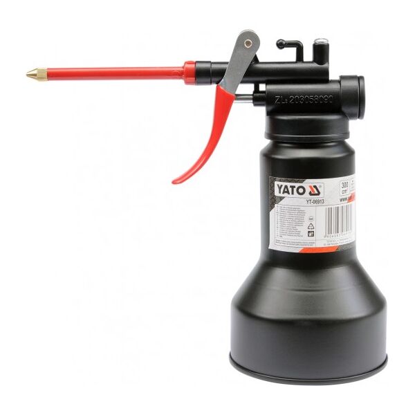 Yato Oliwiarka 300ml z elastycznym aplikatorem (YT-06913) 3069920 5906083069130
