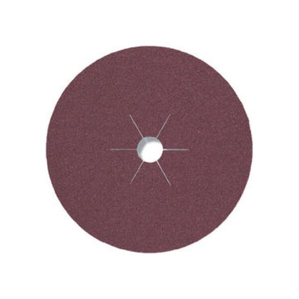 Klingspor Krążek fibra 125mm gr. 36 CS 561 25szt. (11012) 3071118 4014855012756