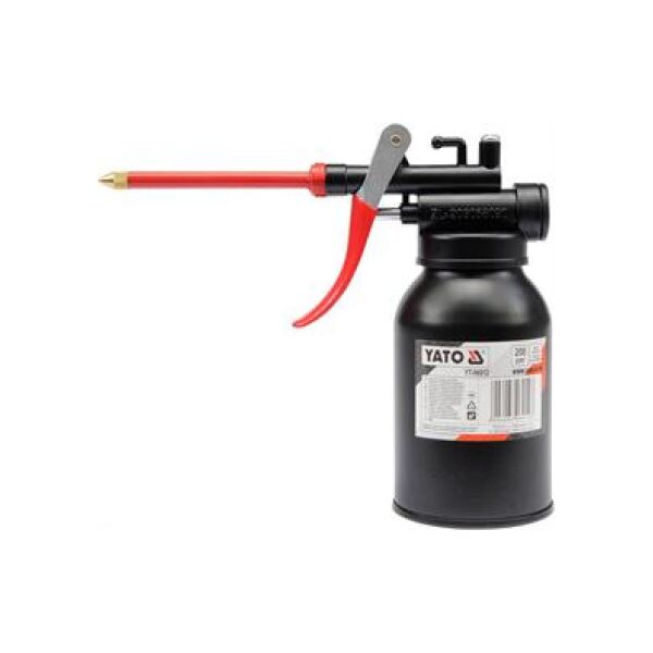 Yato Oliwiarka z elastycznym aplikatorem 200ml (YT-06912) 3072393 5906083069123