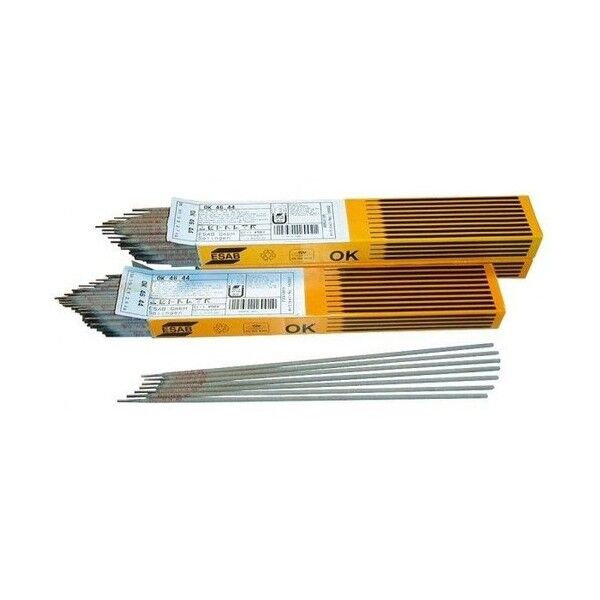Esab ELEKTRODA RUTYLOWO-KWAŚNA 3,2mm 4,1kg. OK 63.30 ESAB - 6330323020 3072666 5909994300040