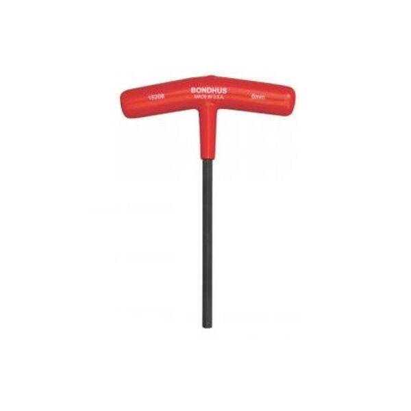 Bondhus Klucz imbusowy hex typ T 5mm (15264) 3072846 37231152642