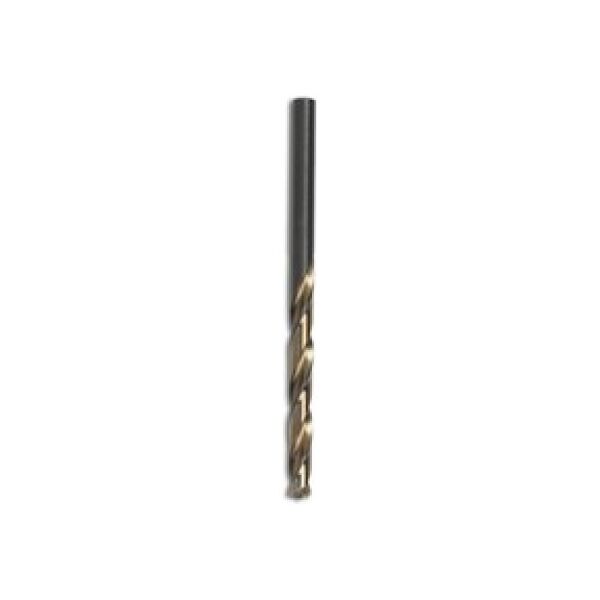Wiertło Irwin do metalu HSS walcowe 4,8mm  (10502216) 3073221 5709131233169