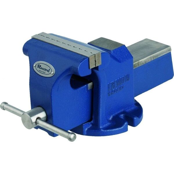 Irwin Imadło ślusarskie Record Medium Duty 80mm stałe (10507771) 3073433 5706915077711