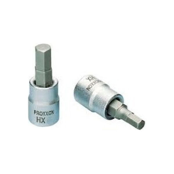 Proxxon Nasadka trzpieniowa imbusowa hex 1/4" H4 (PR23745) 3073776 4006274237452