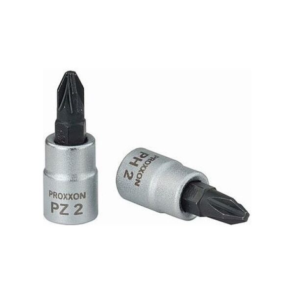 Proxxon Nasadka z końcówką wkrętaka 1/4" PH 1 (PR23730) 3073803 4006274237308