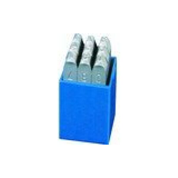 Beta Tools Komplet znaczników cyfry 10mm - 100100K0 3074682 4021878001001