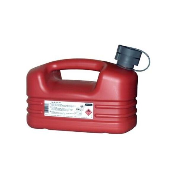 Pressol Kanister na benzynę 5L plastik - 21131 3075110 4103810211317
