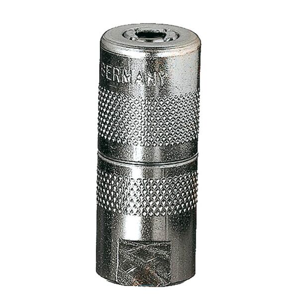 Pressol Końcówa czteroszczękowa do smarowniczek M10x1 - 12631 3075114 4103810126314