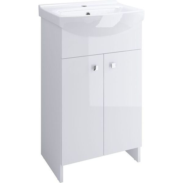 Cersanit Sati 51 cm biały (S567-002-DSM) 3075602 5907720668440
