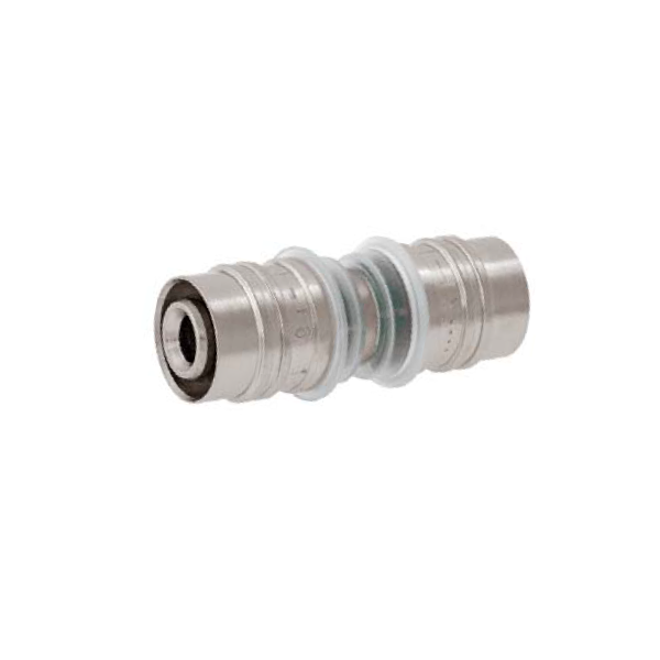 Kisan Złączka zaprasowywana 25x25mm - WL24.04.41.40 3075897 5900652871995